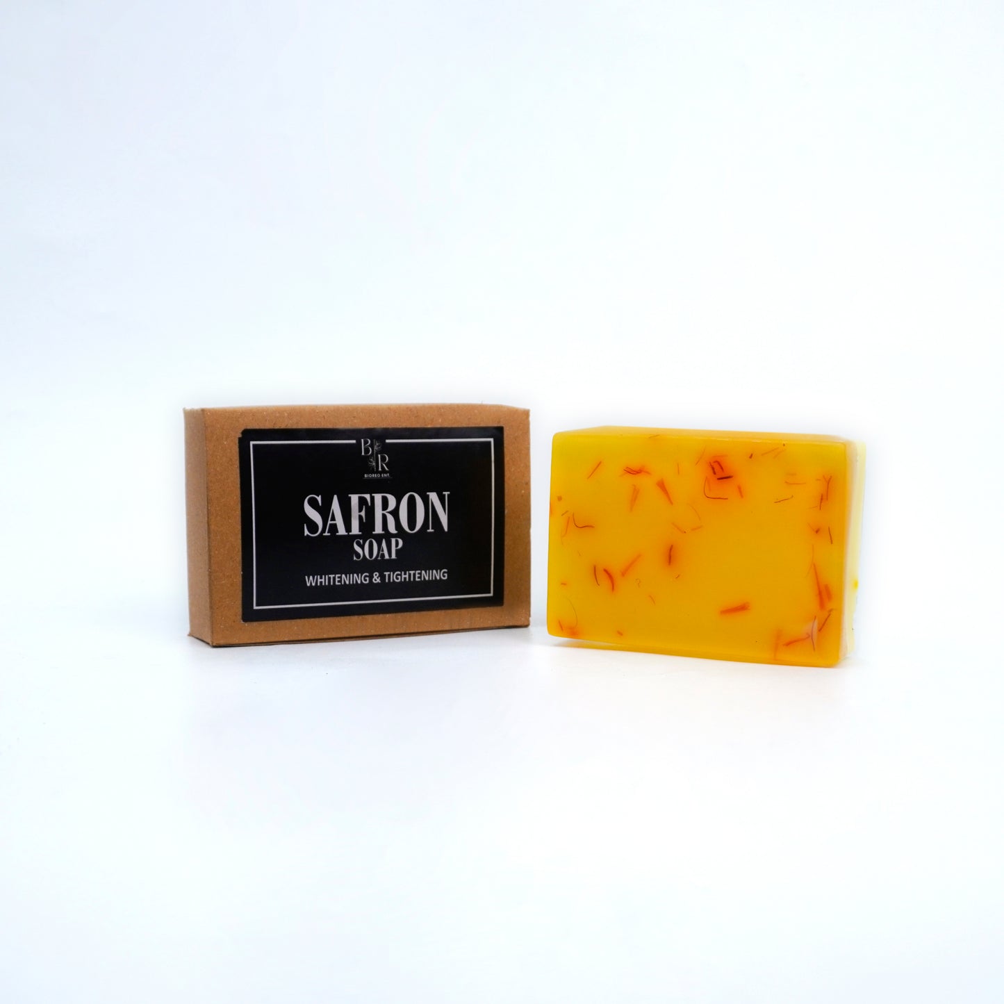 Saffron Soap