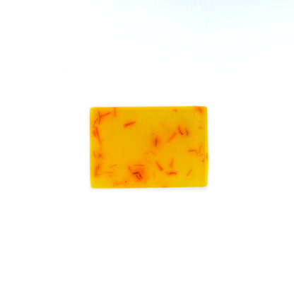 Saffron Soap