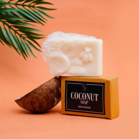 Coconut Moisturizing Soap