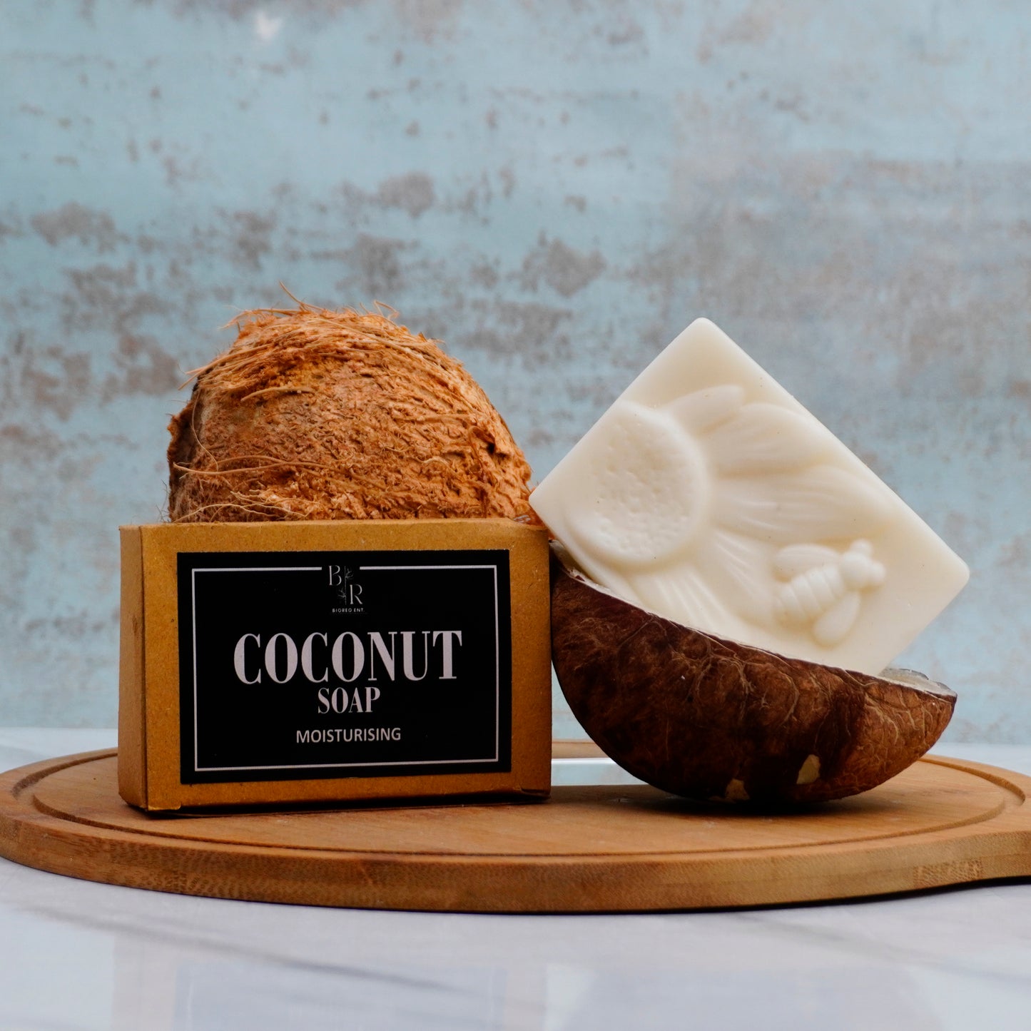 Coconut Moisturizing Soap