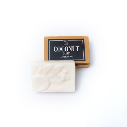 Coconut Moisturizing Soap