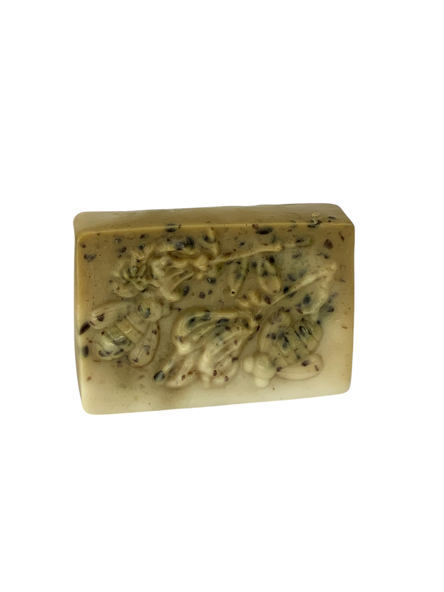 Rice and Flaxseed Soap